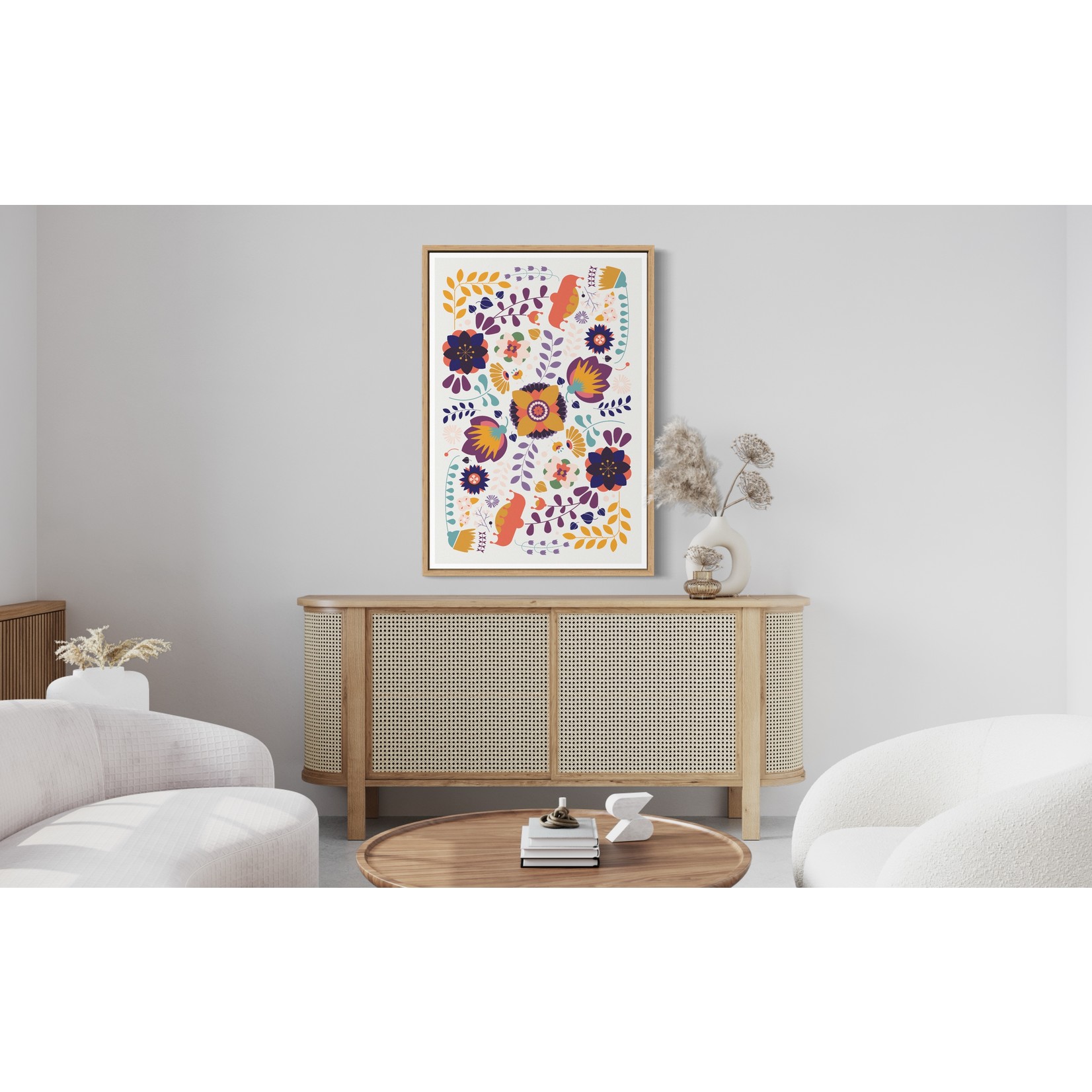 The Picturalist | Fine Art Prints on Paper Floral Composition by Francesco Alessandrini