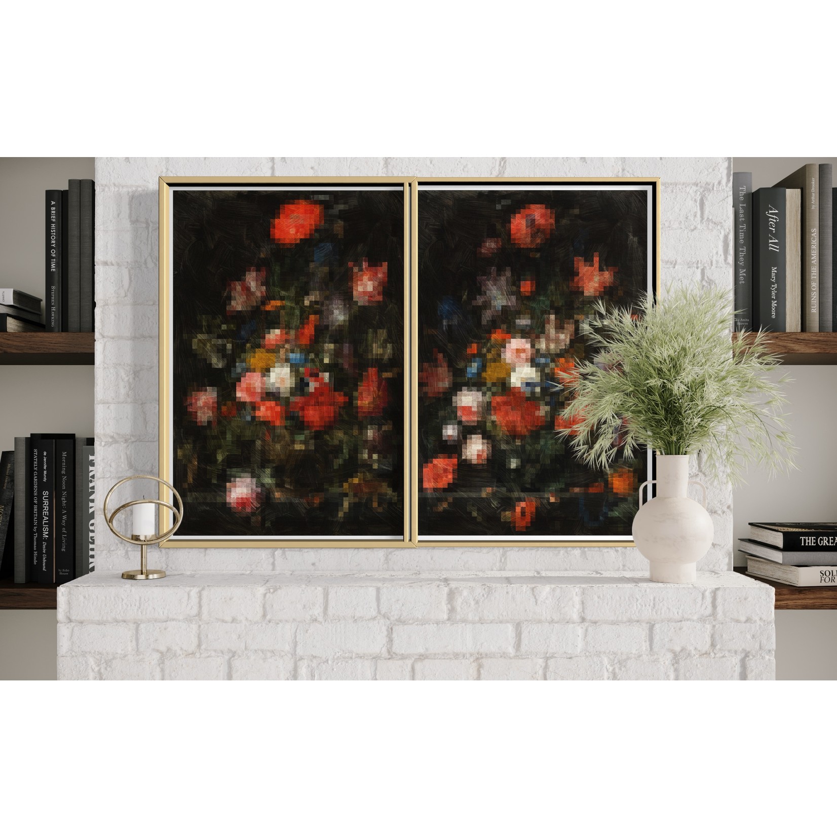 The Picturalist | Fine Art Prints on Paper Pixel Mignon 2 by Francesco Alessandrini