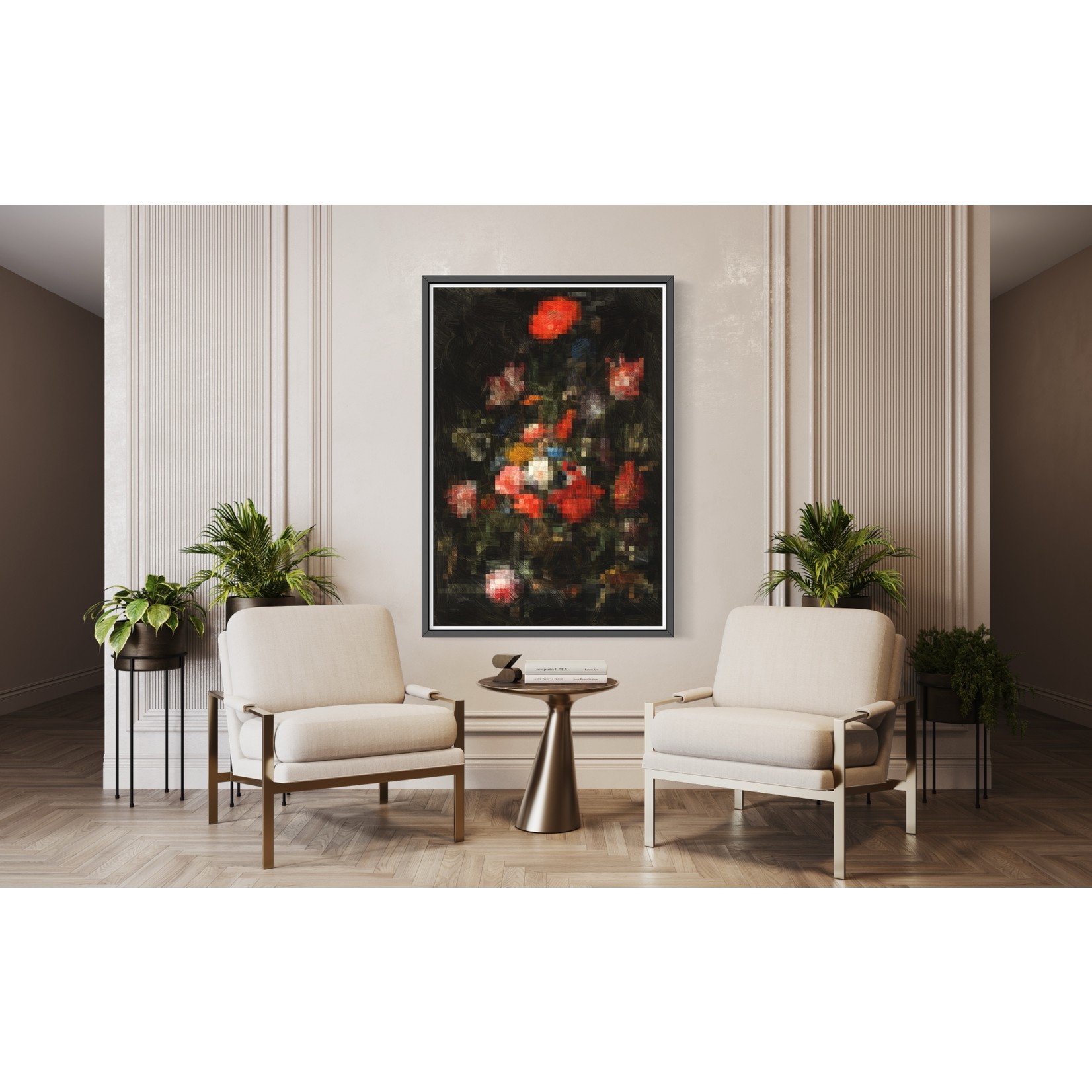 The Picturalist | Fine Art Prints on Paper Pixel Mignon 2 by Francesco Alessandrini