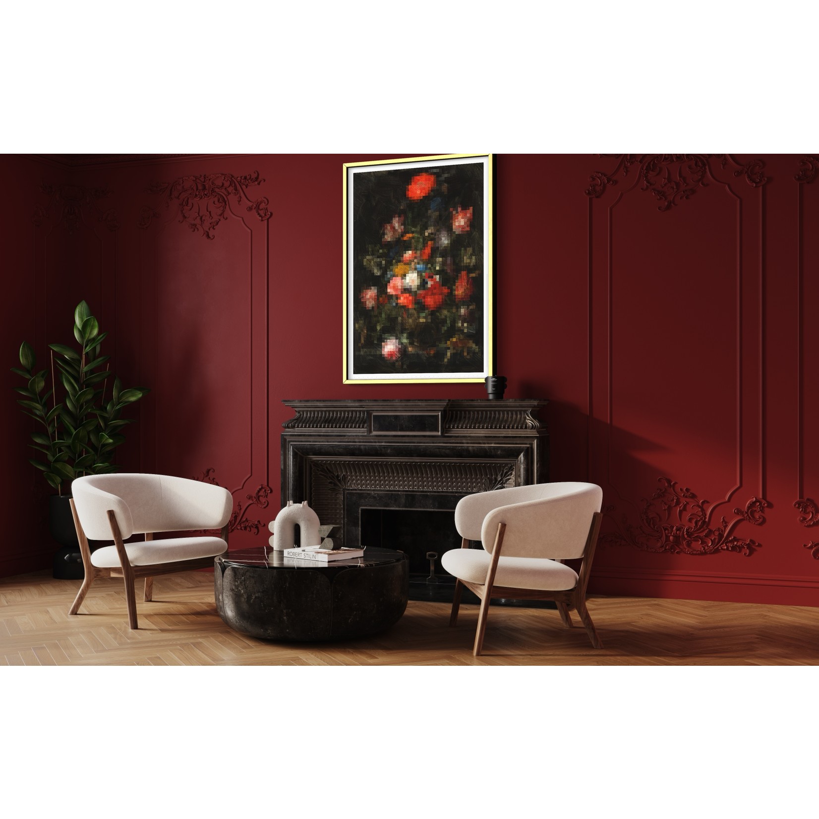 The Picturalist | Fine Art Prints on Paper Pixel Mignon 2 by Francesco Alessandrini
