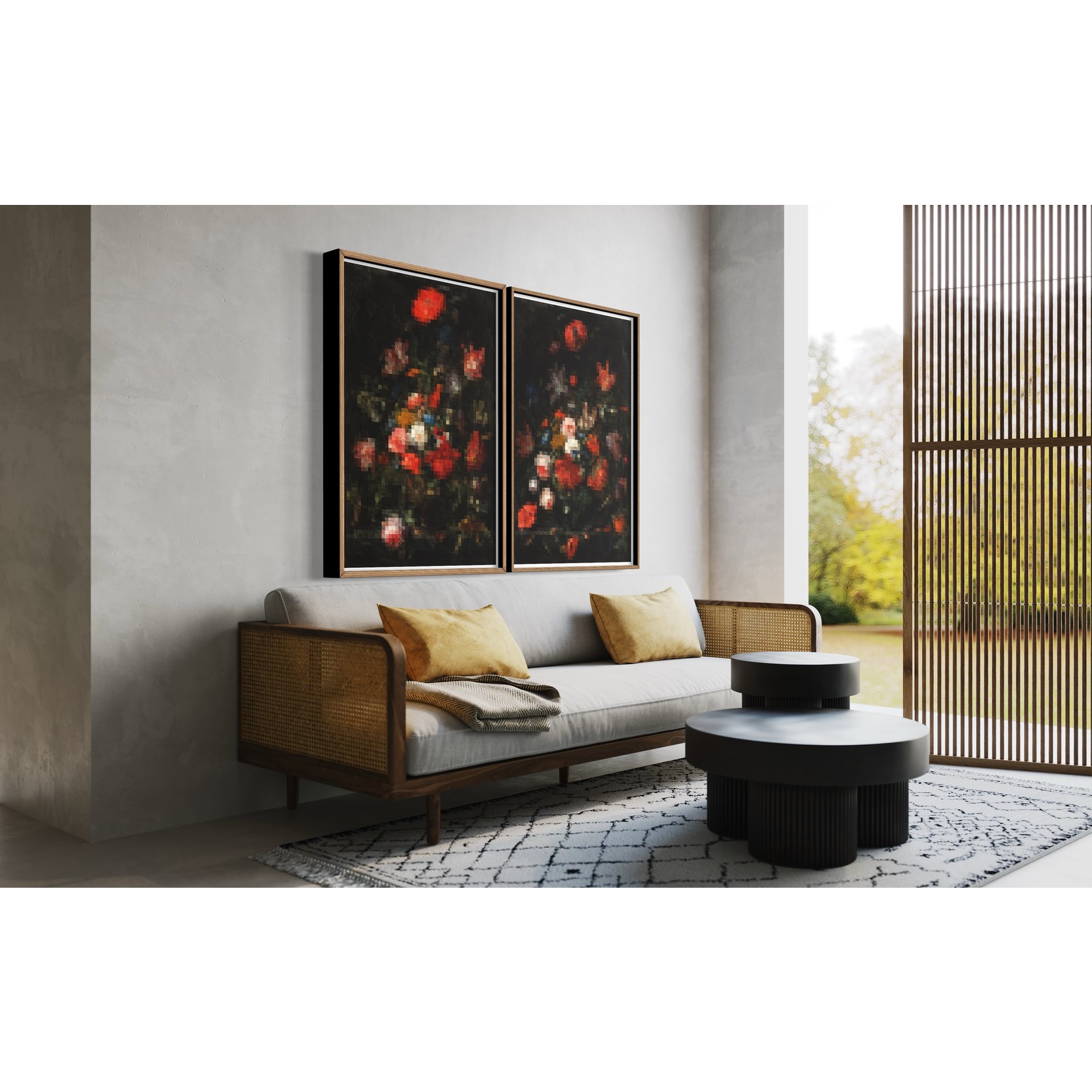The Picturalist | Fine Art Prints on Paper Pixel Mignon 2 by Francesco Alessandrini