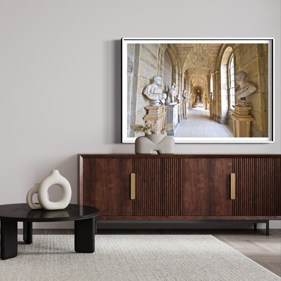 The Picturalist | Fine Art Prints on Paper Castle Howard by Michael Beckwidth