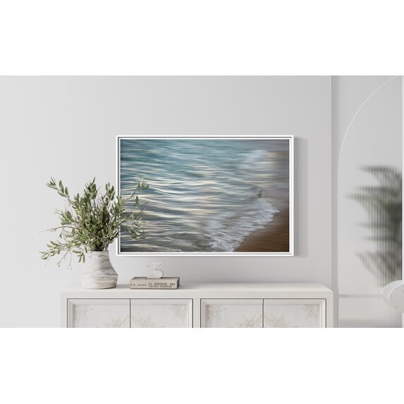 The Picturalist | Fine Art Prints on Paper Pencil Waves by Ana Bonet