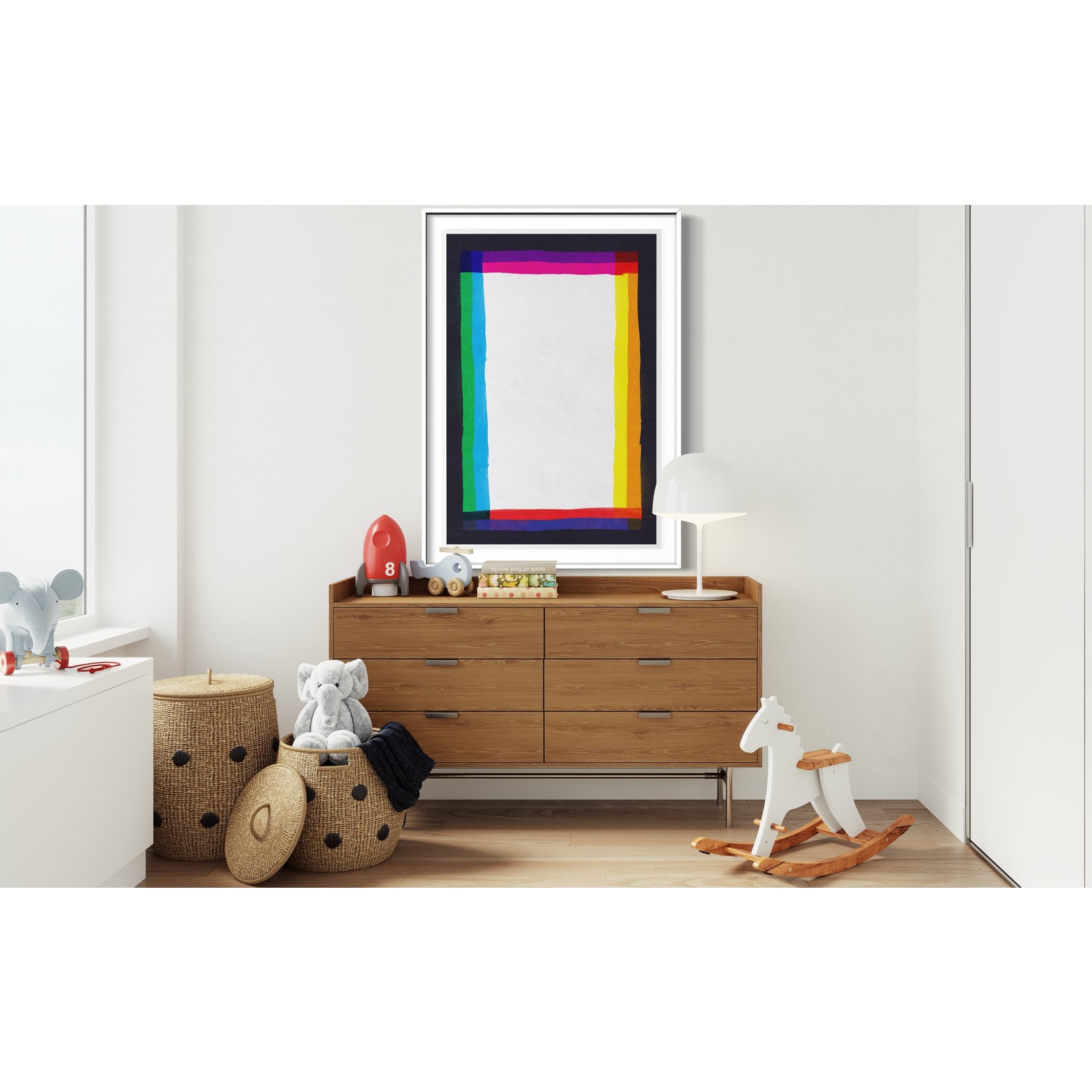 The Picturalist | Fine Art Prints on Paper The Other Side by Francesco Alessandrini
