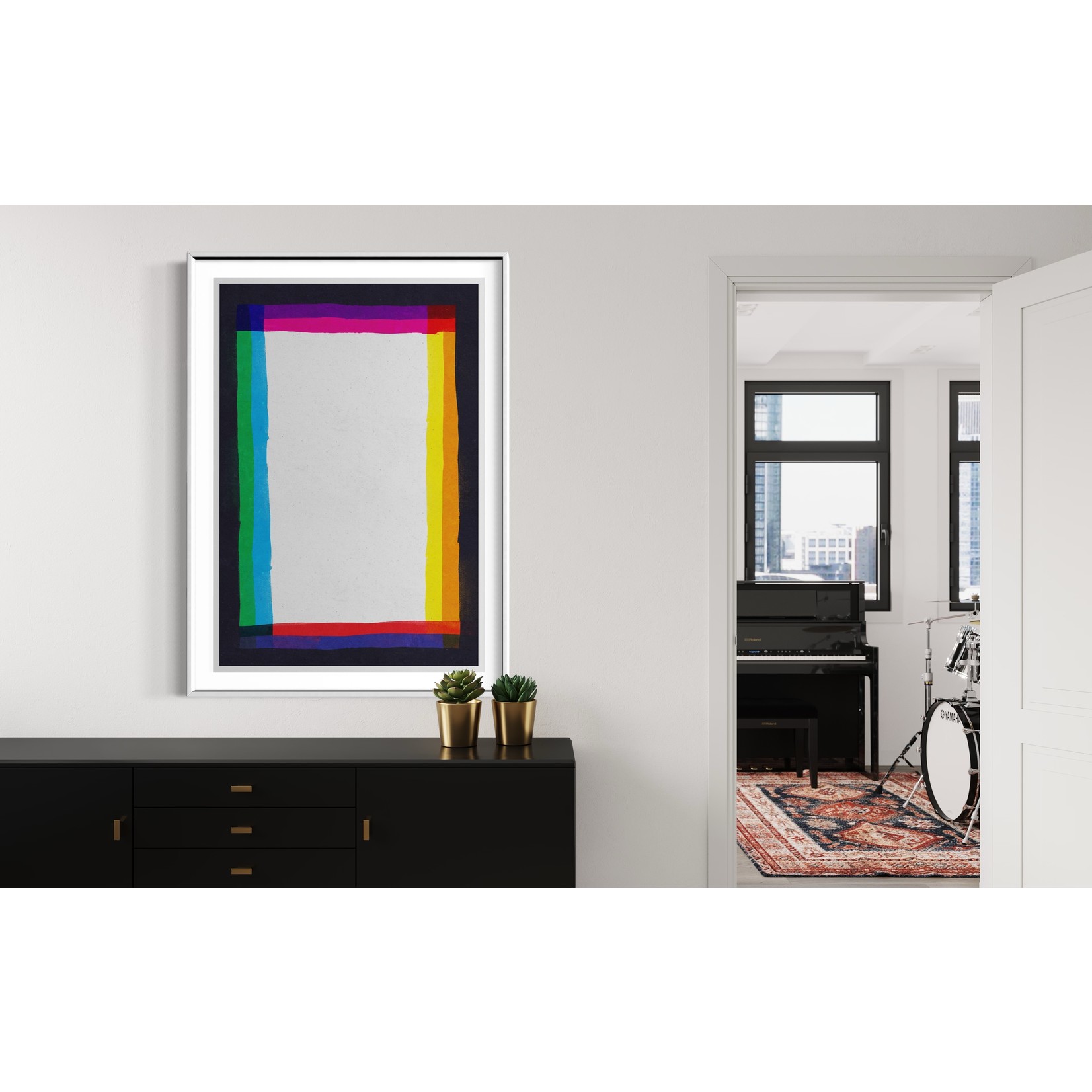 The Picturalist | Fine Art Prints on Paper The Other Side by Francesco Alessandrini