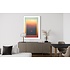The Picturalist | Fine Art Prints on Paper Red Moon Sunset by Francesco Alessandrini