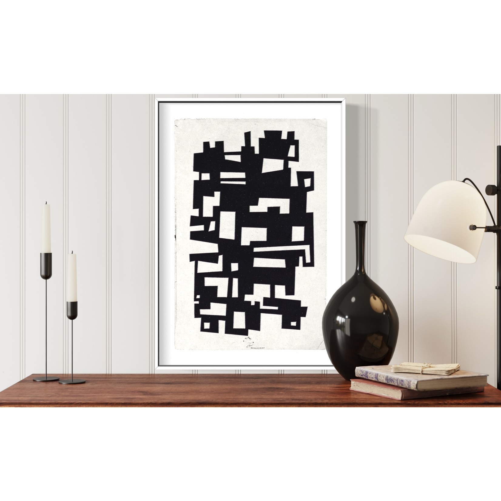The Picturalist | Fine Art Prints on Paper Colossal by Alejandro Franseschini