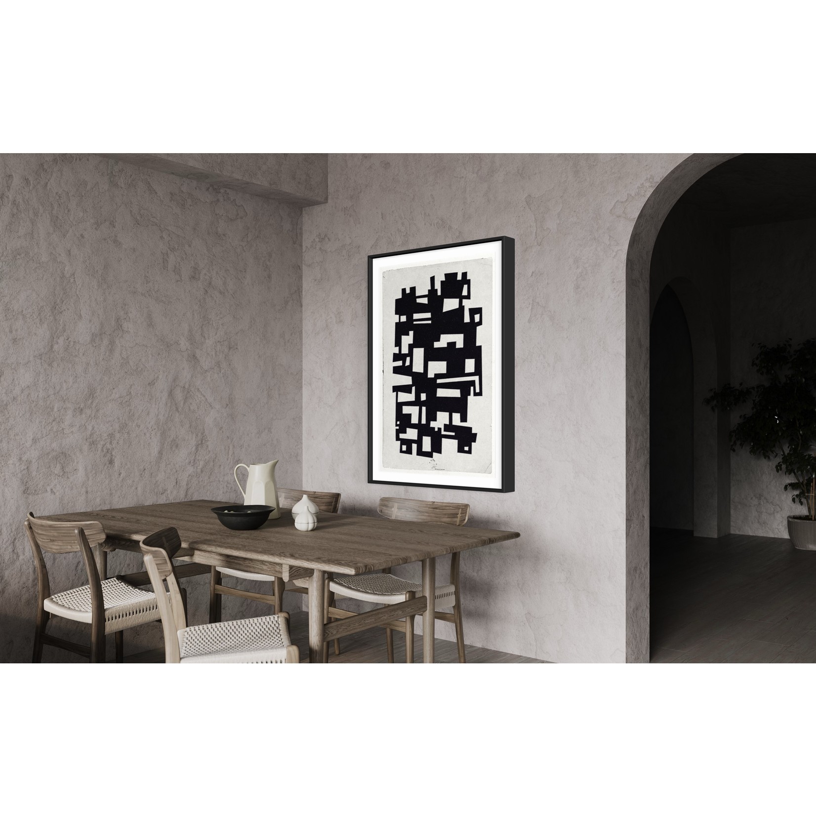 The Picturalist | Fine Art Prints on Paper Colossal by Alejandro Franseschini