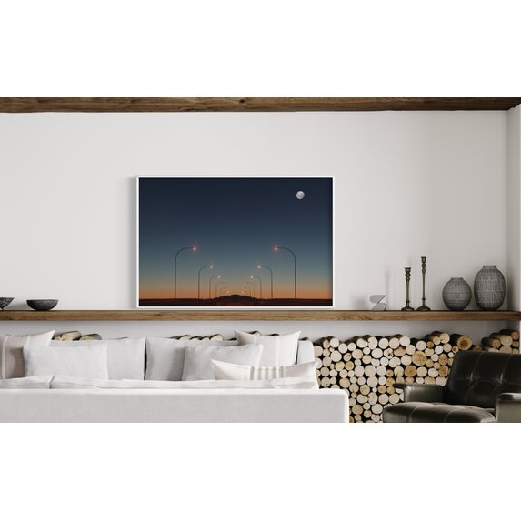 The Picturalist | Fine Art Prints on Paper A Perte de Vue by Karen Thom