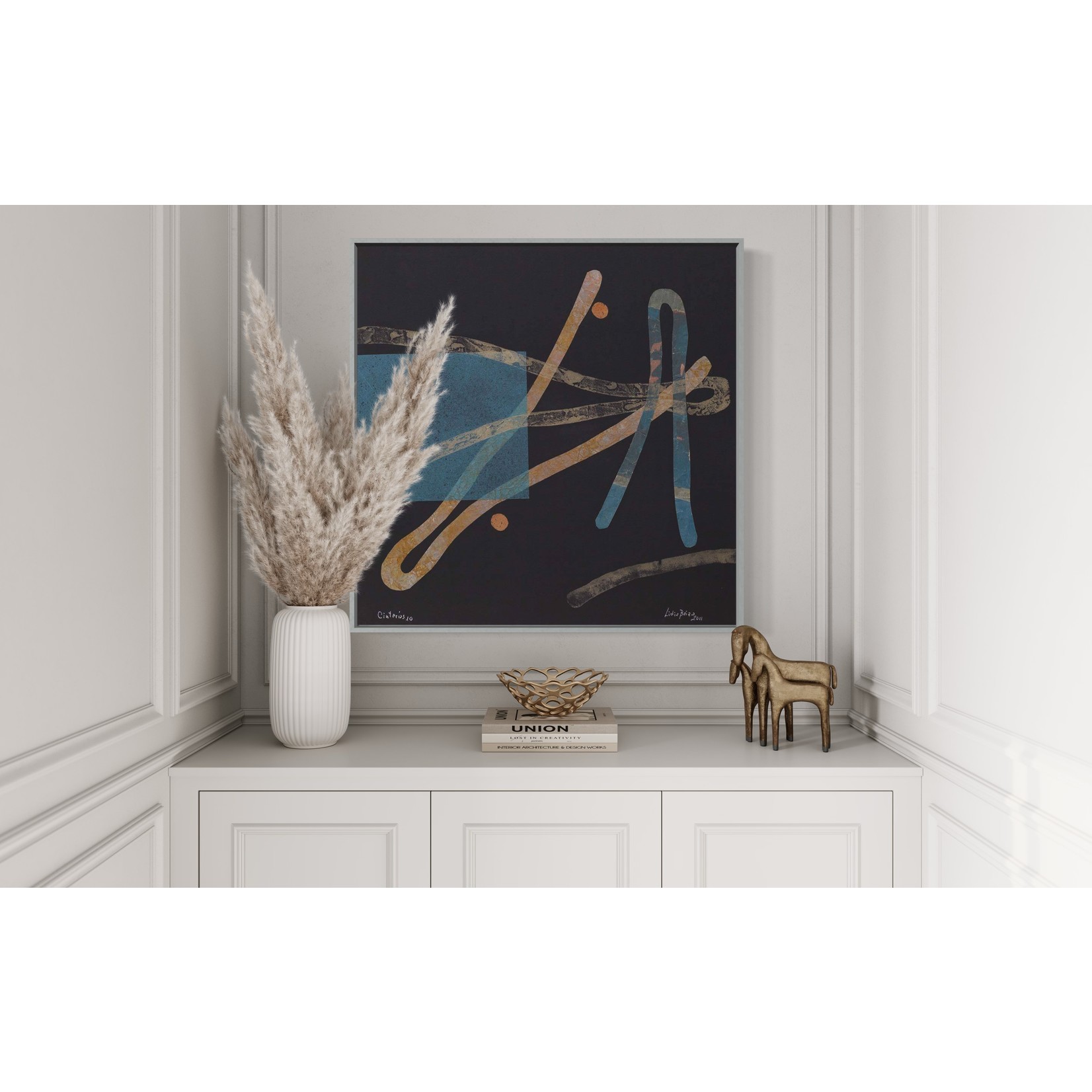 The Picturalist | Fine Art Prints on Paper Cinterias 10 by Lidia Beiza
