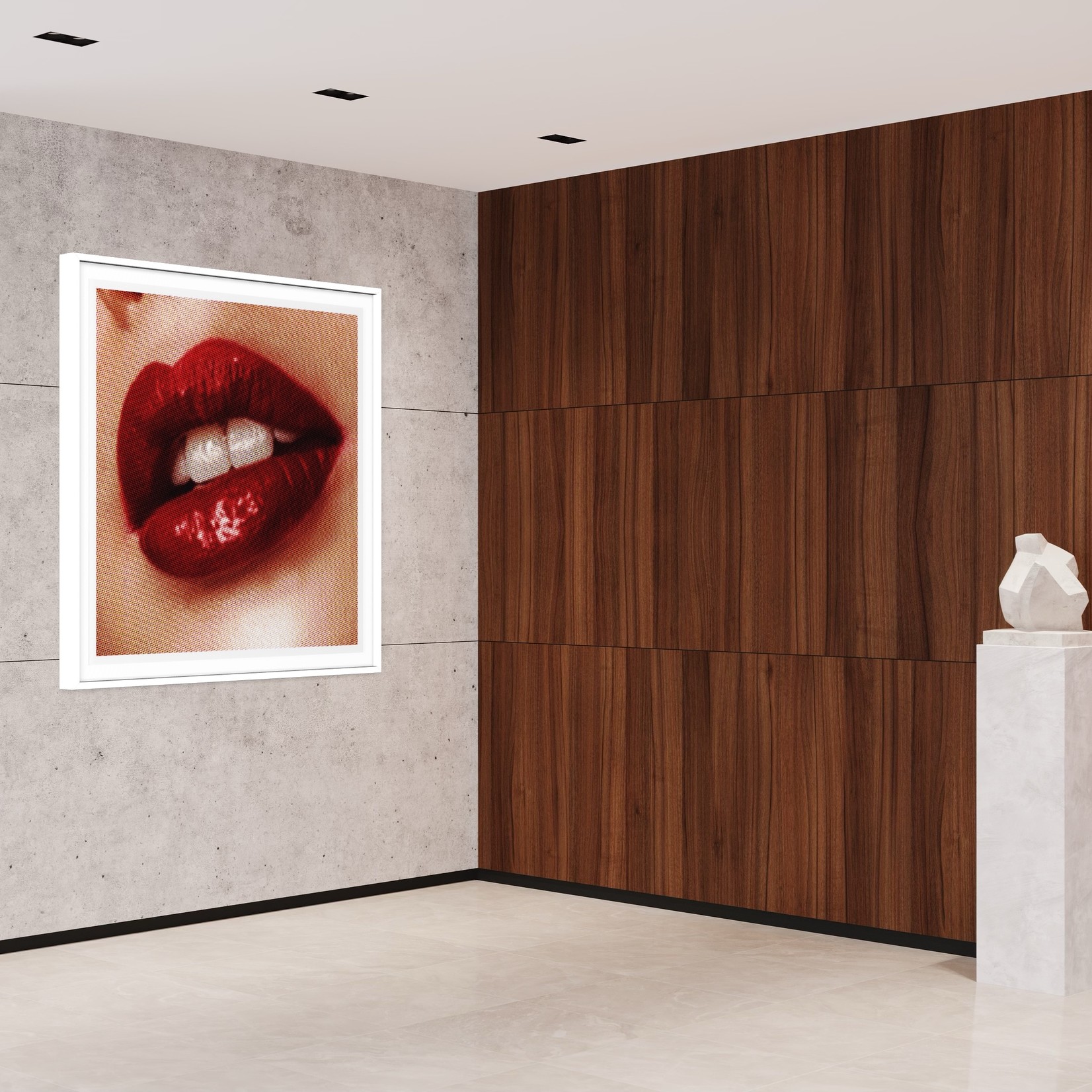The Picturalist | Fine Art Prints on Paper Mia by Francesco Alessandrini