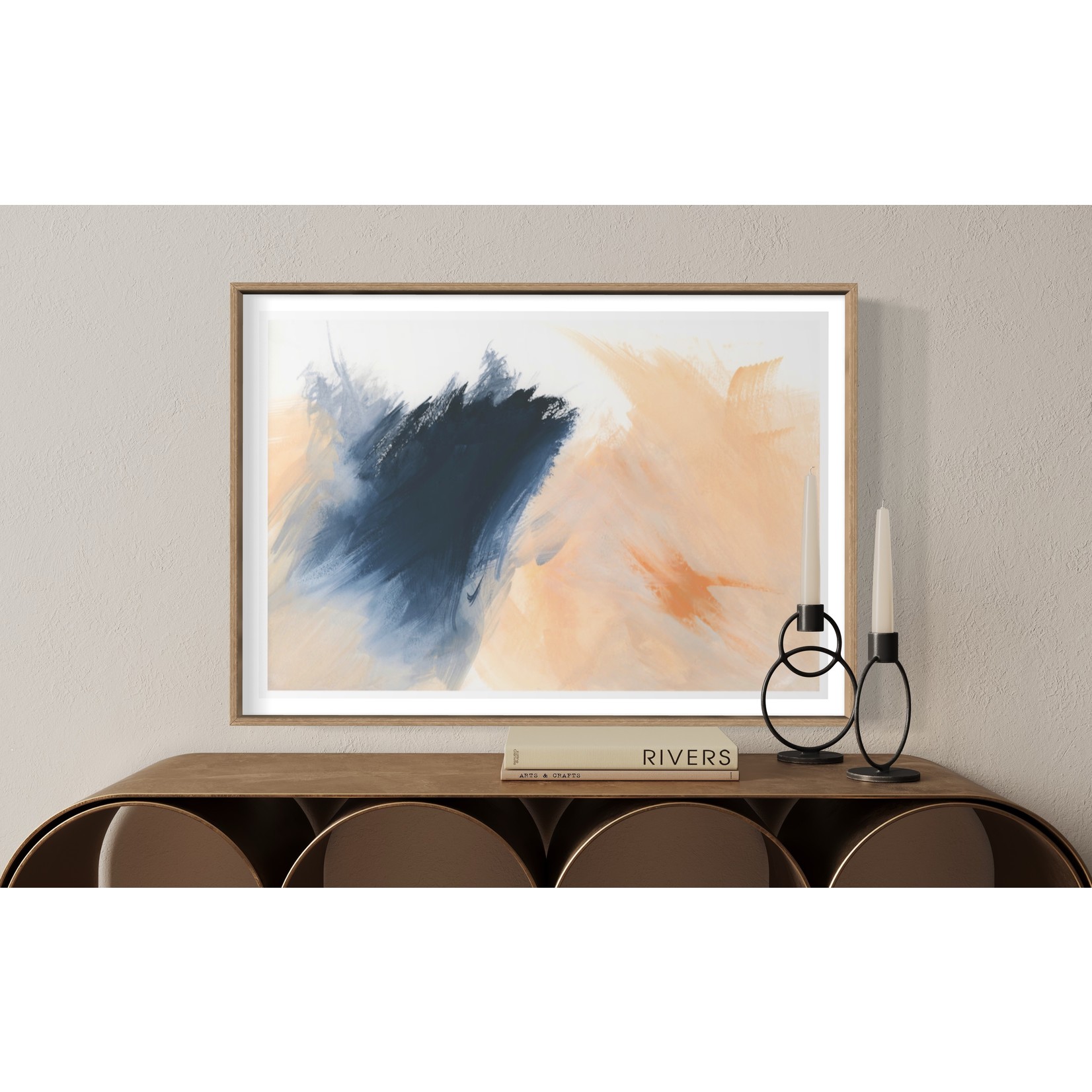 The Picturalist | Fine Art Print on Rag Paper Heaven's Pond VII by Seiko