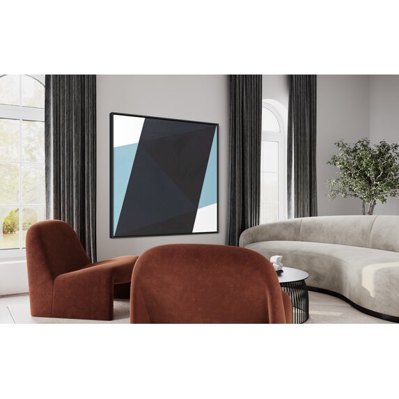 The Picturalist | Print on Canvas Assembly 01 by Rodrigo Martin