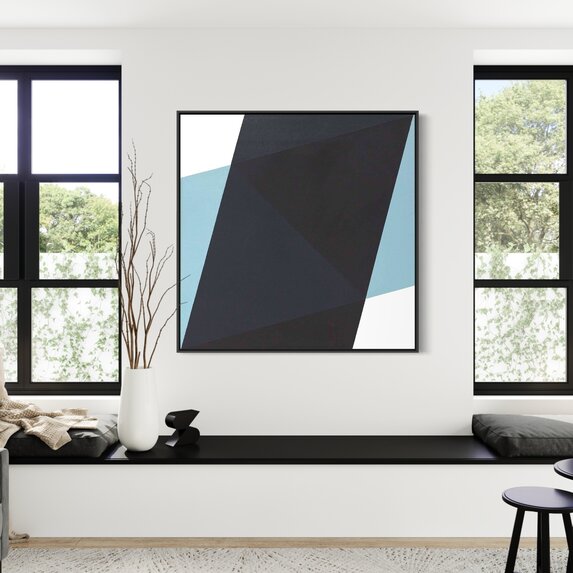 The Picturalist | Print on Canvas Assembly 01 by Rodrigo Martin