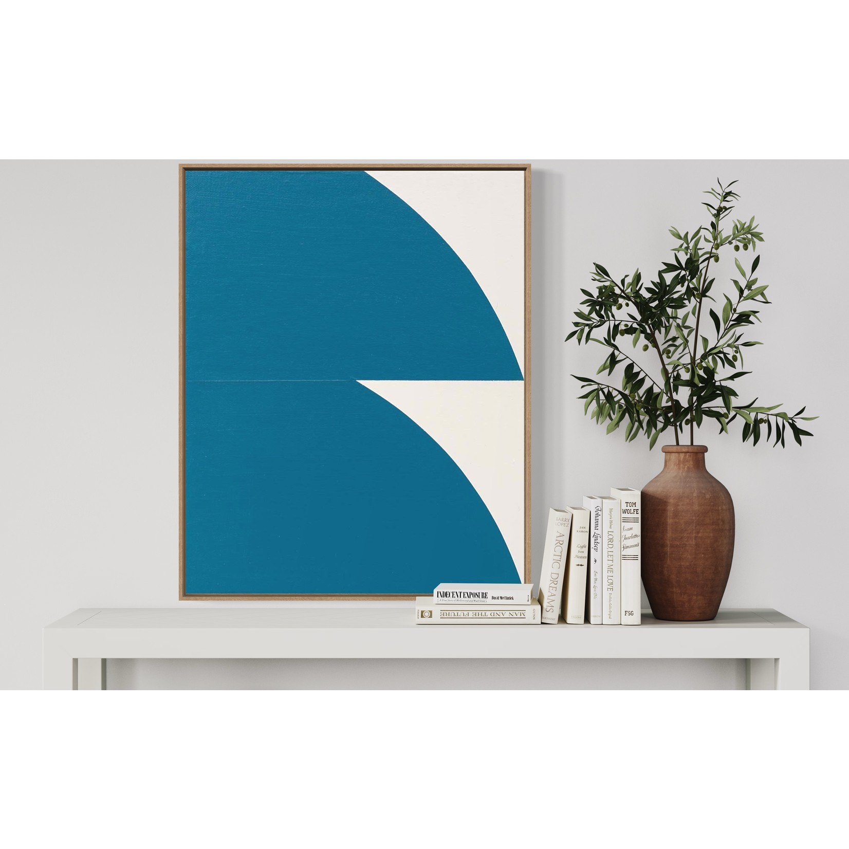 The Picturalist | Print on Canvas 33 Canvas by Rodrigo Martin