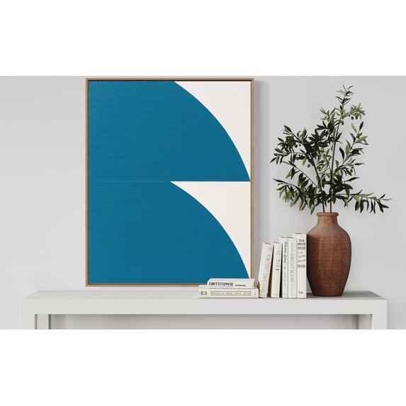 The Picturalist | Print on Canvas 33 Canvas by Rodrigo Martin