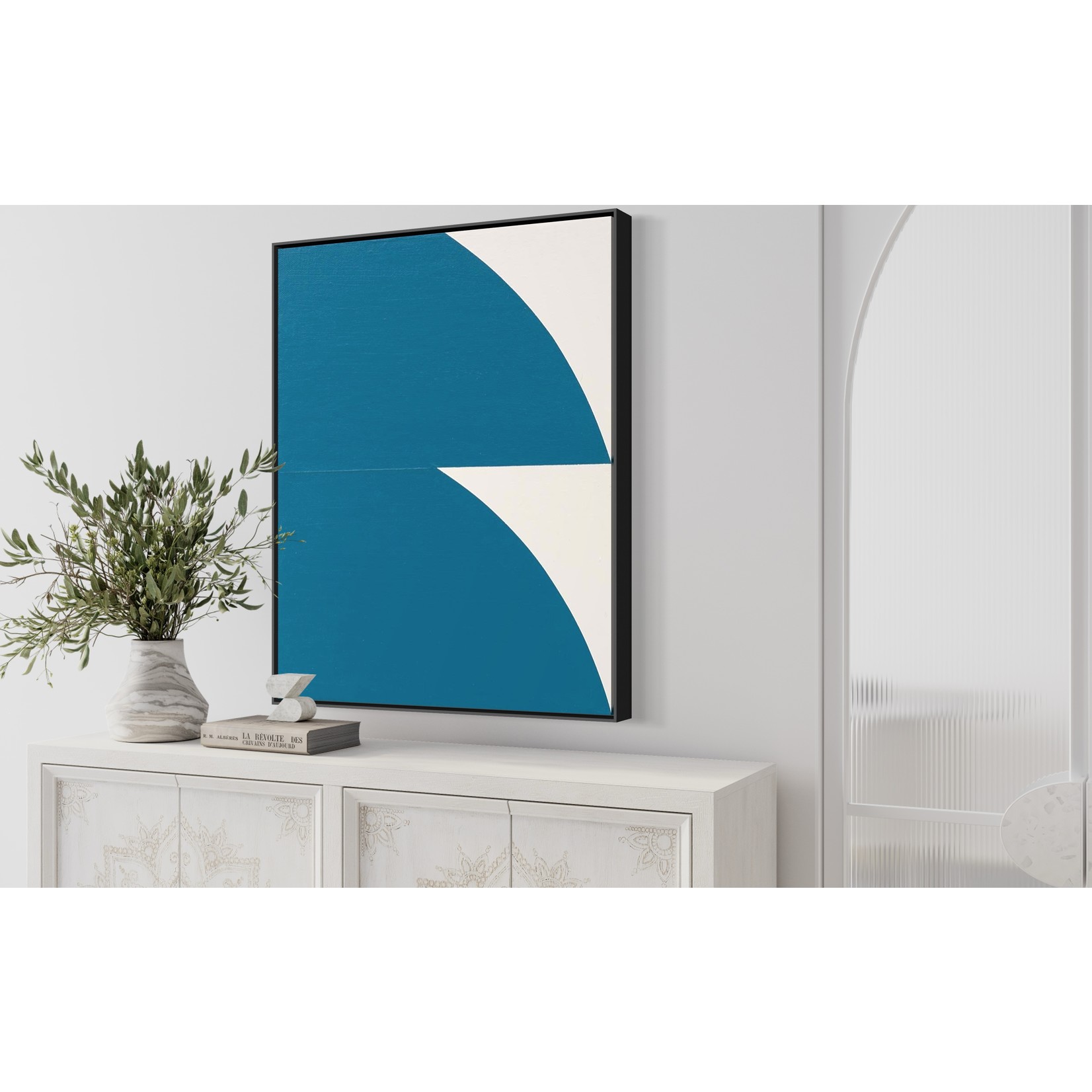 The Picturalist | Print on Canvas 33 Canvas by Rodrigo Martin
