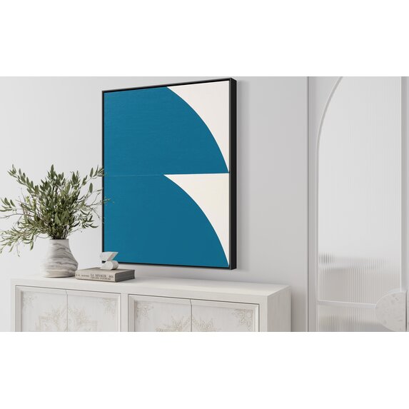 The Picturalist | Print on Canvas 33 Canvas by Rodrigo Martin