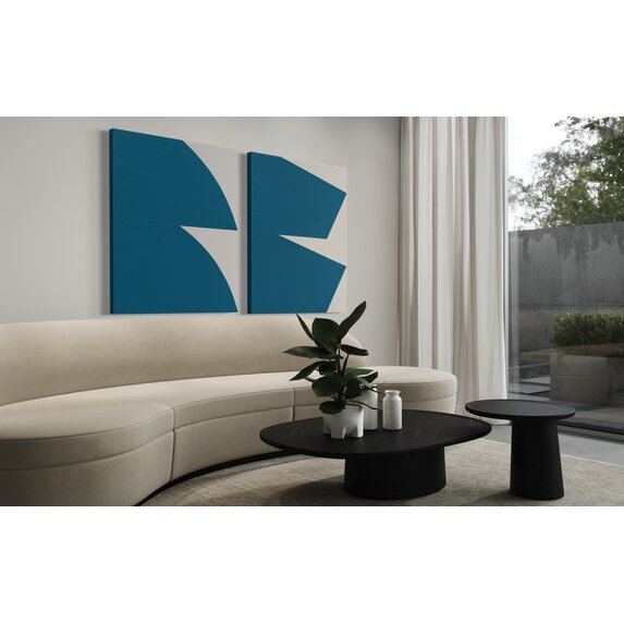 The Picturalist | Print on Canvas 33 Canvas by Rodrigo Martin