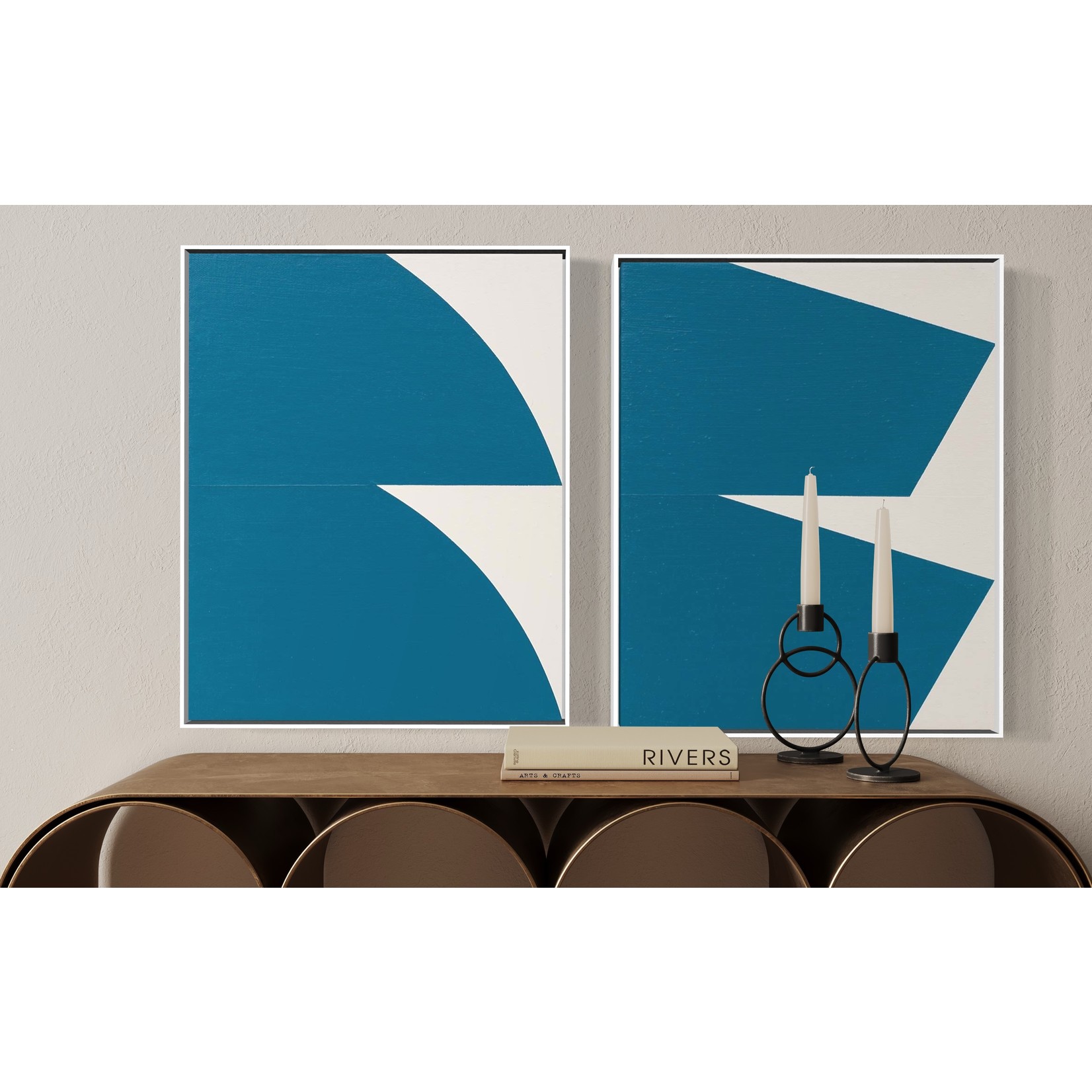 The Picturalist | Print on Canvas 33 Canvas by Rodrigo Martin
