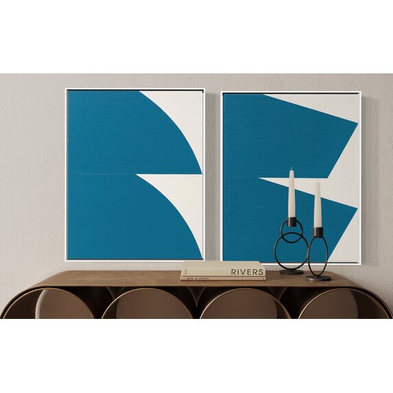 The Picturalist | Print on Canvas 33 Canvas by Rodrigo Martin