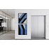 The Picturalist | Print on Canvas Assembly 04 by Rodrigo Martin