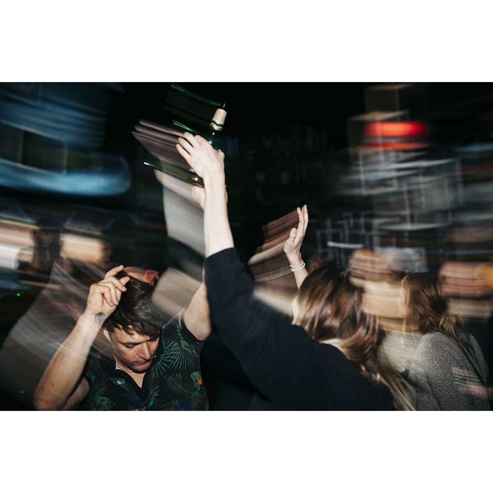 Getty Images Gallery Energetic Scene Of People On Dancefloor At Nightclub  Via Getty Images Gallery