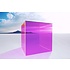 Getty Images Gallery Magenta box on salt flats by Andy Ryan via Getty Images Gallery