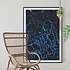 Fine Art Print on Rag Paper Sea Coral by Enric Gener