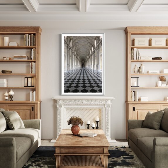 The Picturalist | Fine Art Prints on Paper Pomp and Circumstance by R. Rivera