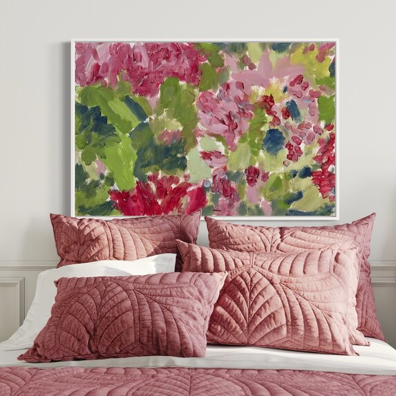 The Picturalist | Print on Canvas Nature Studies 3 Canvas by Evelyn Ogly
