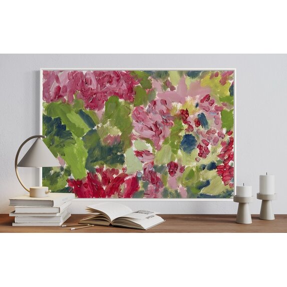 The Picturalist | Print on Canvas Nature Studies 3 Canvas by Evelyn Ogly