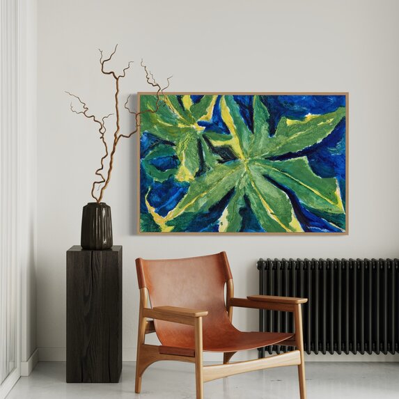 The Picturalist | Print on Canvas Nature Studies 2 Canvas by Evelyn Ogly