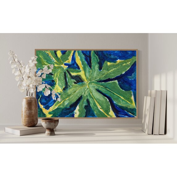 The Picturalist | Print on Canvas Nature Studies 2 Canvas by Evelyn Ogly