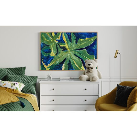 The Picturalist | Print on Canvas Nature Studies 2 Canvas by Evelyn Ogly