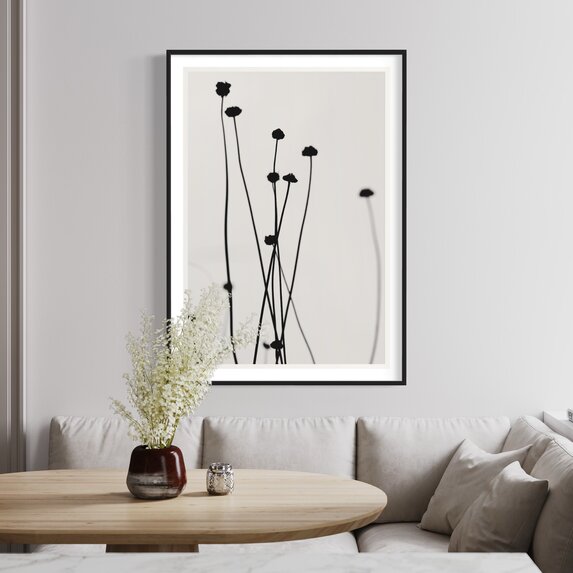 The Picturalist | Fine Art Prints on Paper Black Stems by A. Gella