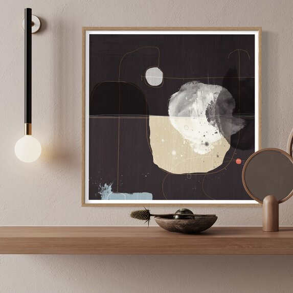 The Picturalist | Fine Art Prints on Paper Lingua Franca by Alejandro Franseschini