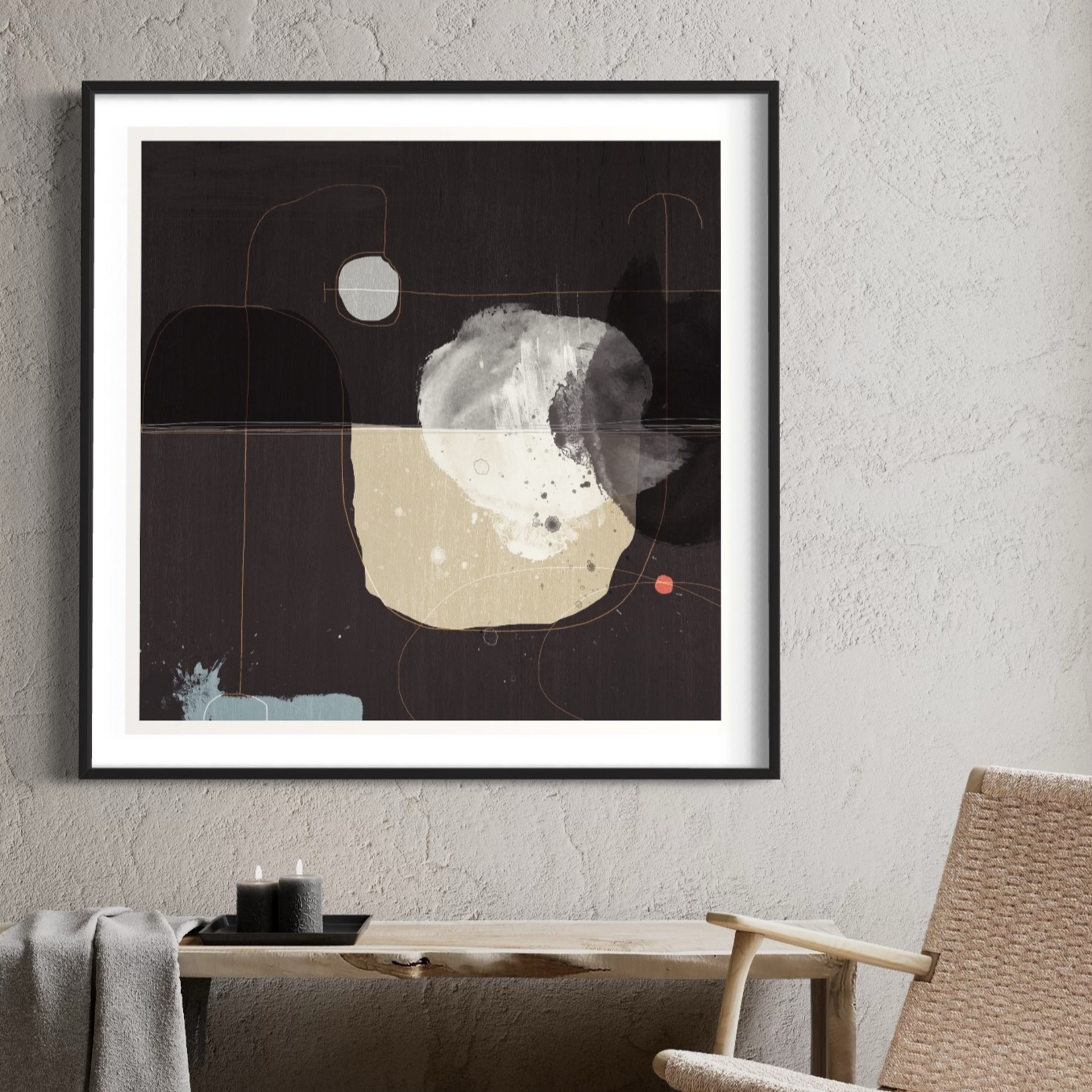 The Picturalist | Fine Art Prints on Paper Lingua Franca by Alejandro Franseschini