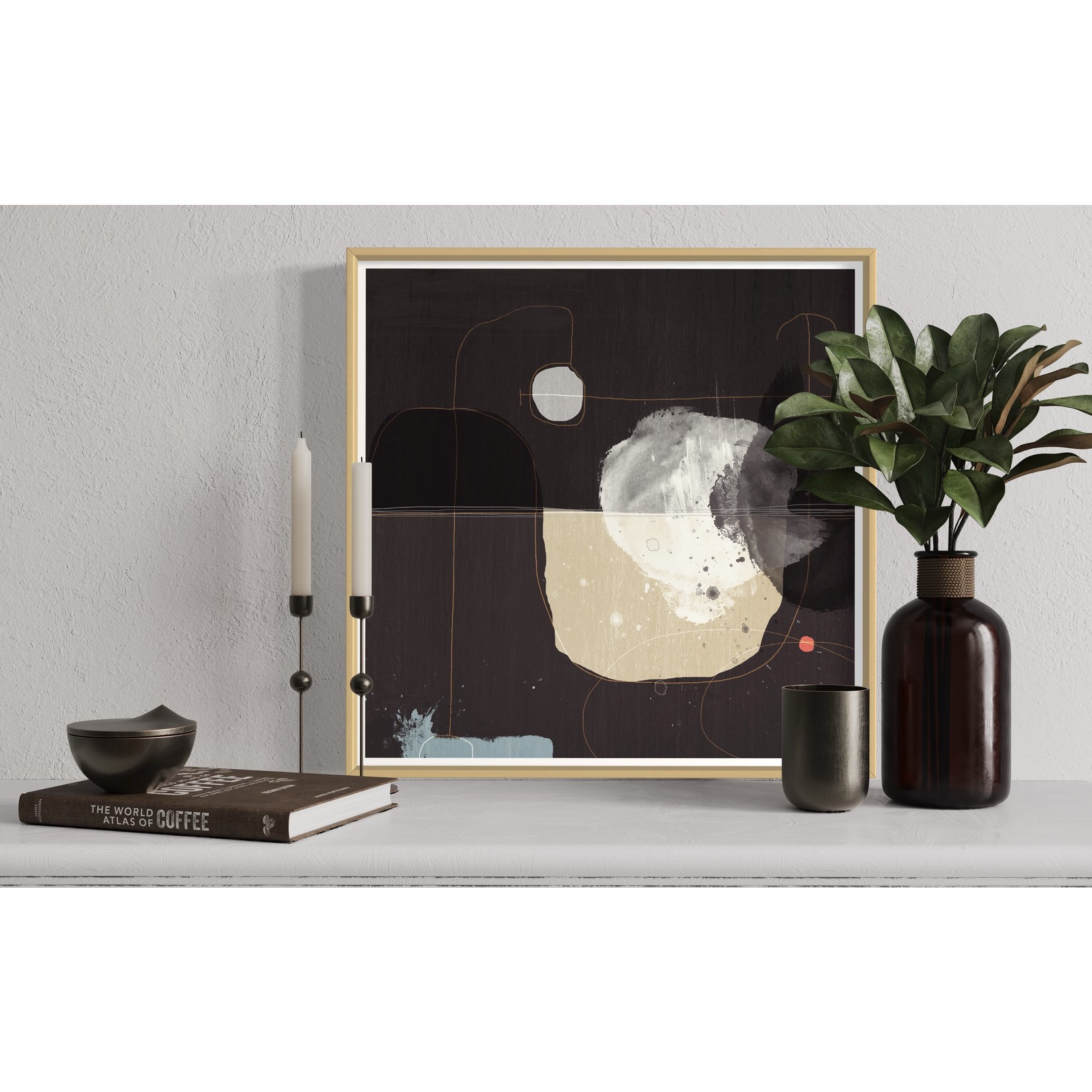 The Picturalist | Fine Art Prints on Paper Lingua Franca by Alejandro Franseschini