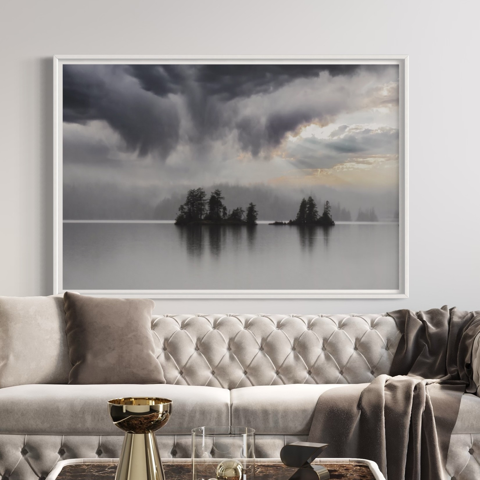 The Picturalist | Fine Art Prints on Paper Silver Lining by Karen Thom