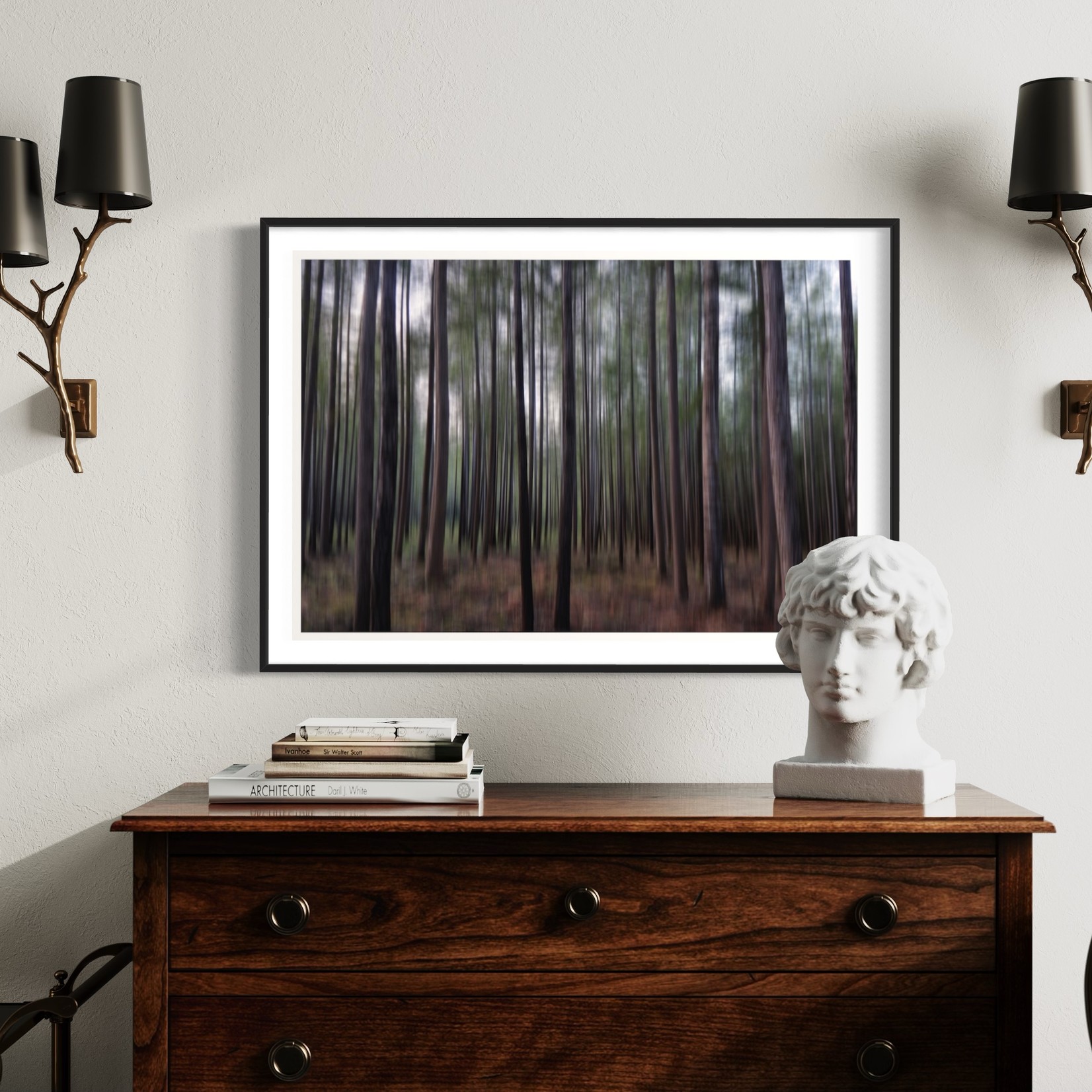 The Picturalist | Fine Art Prints on Paper Protect Your Peace by Karen Thom