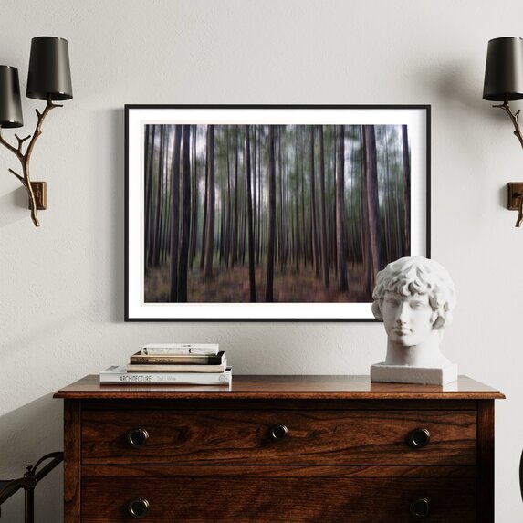 The Picturalist | Fine Art Prints on Paper Protect Your Peace by Karen Thom