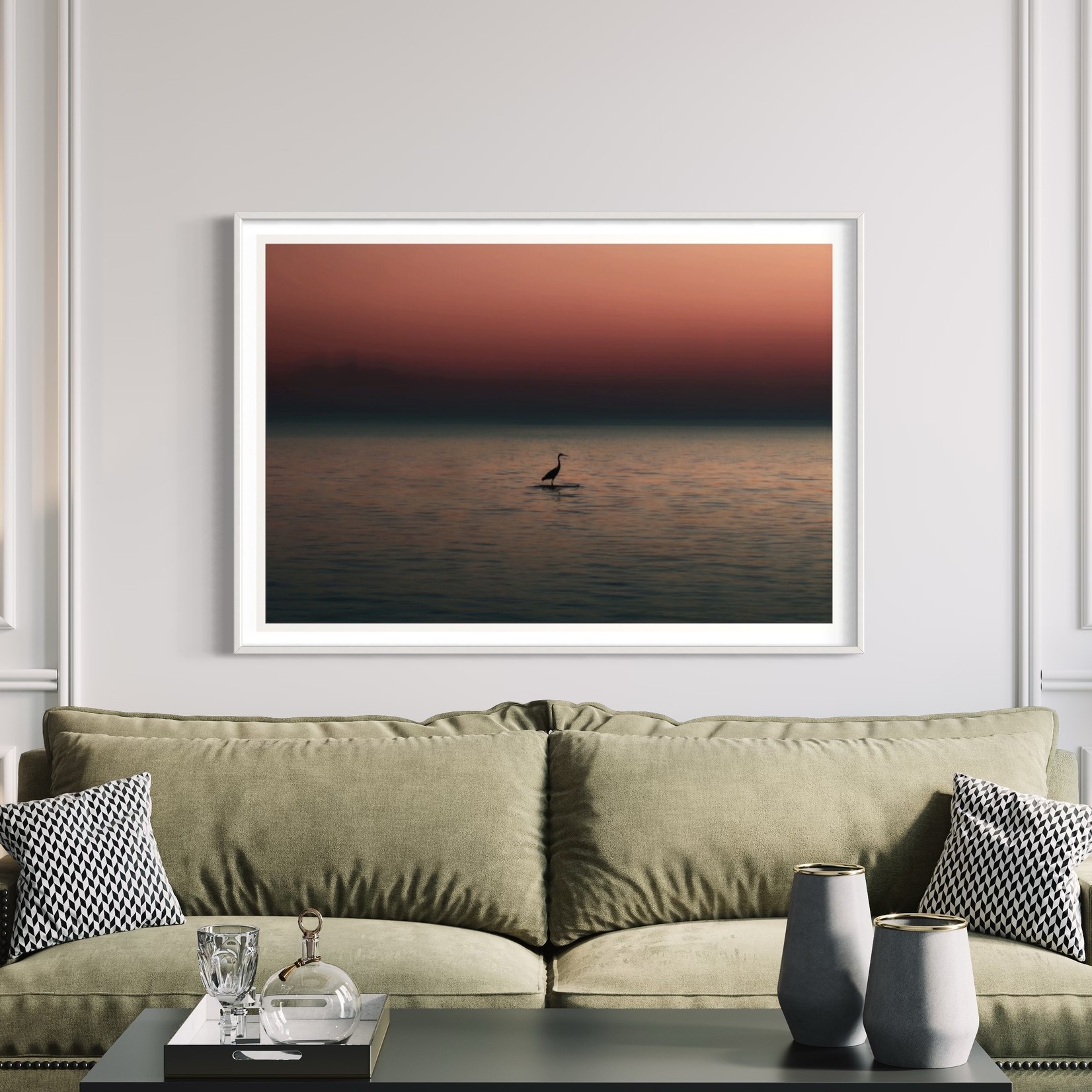 The Picturalist | Fine Art Prints on Paper Night Life by Karen Thom