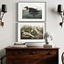 The Picturalist | Fine Art Prints on Paper Night Heron by John James Audubon