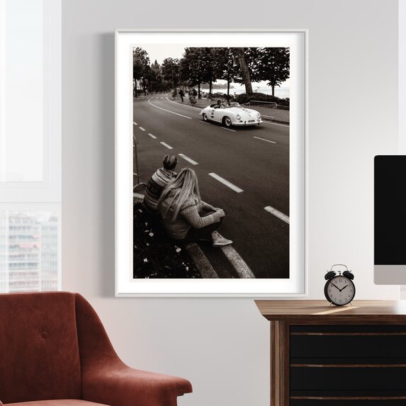 The Picturalist | Fine Art Prints on Paper Speedster by D. Olah