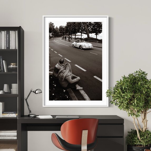 The Picturalist | Fine Art Prints on Paper Speedster by D. Olah