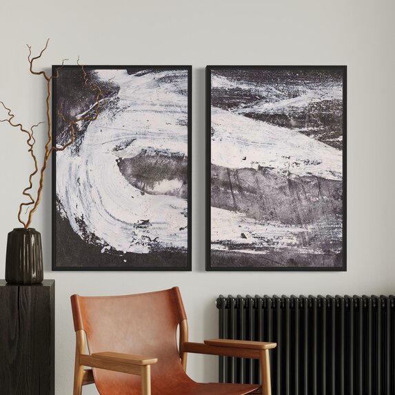 The Picturalist | Print on Canvas Oblivion I Canvas by Evelyn Ogly