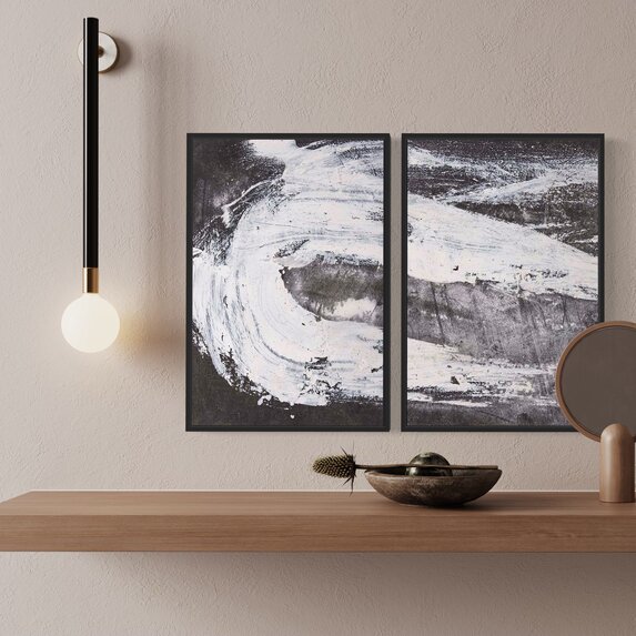 The Picturalist | Print on Canvas Oblivion I Canvas by Evelyn Ogly