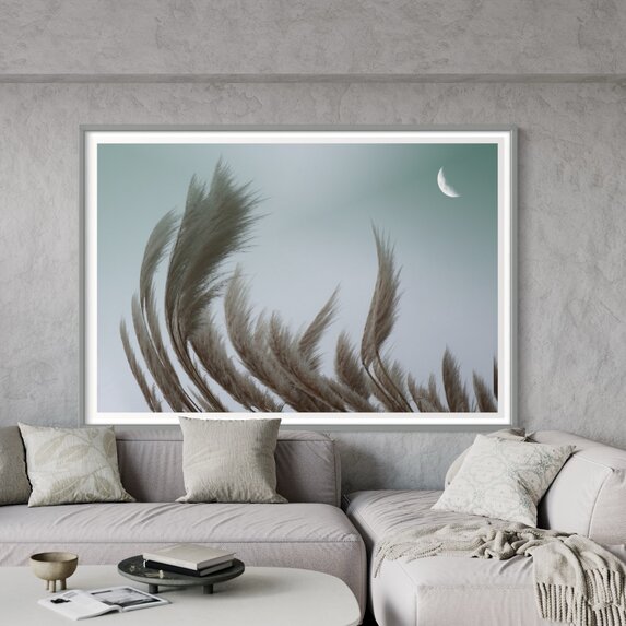 The Picturalist Fine Art Print on Rag Paper: Simplicity Breathes by Karen Thom