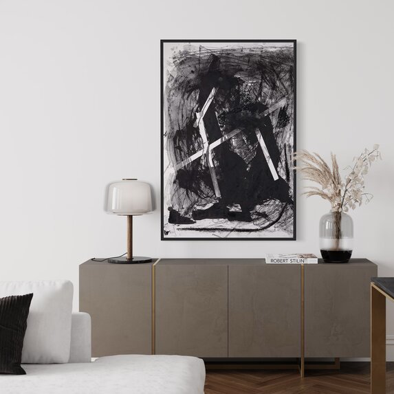 The Picturalist | Print on Canvas Wrapped up in Itself  Canvas by Evelyn Ogly
